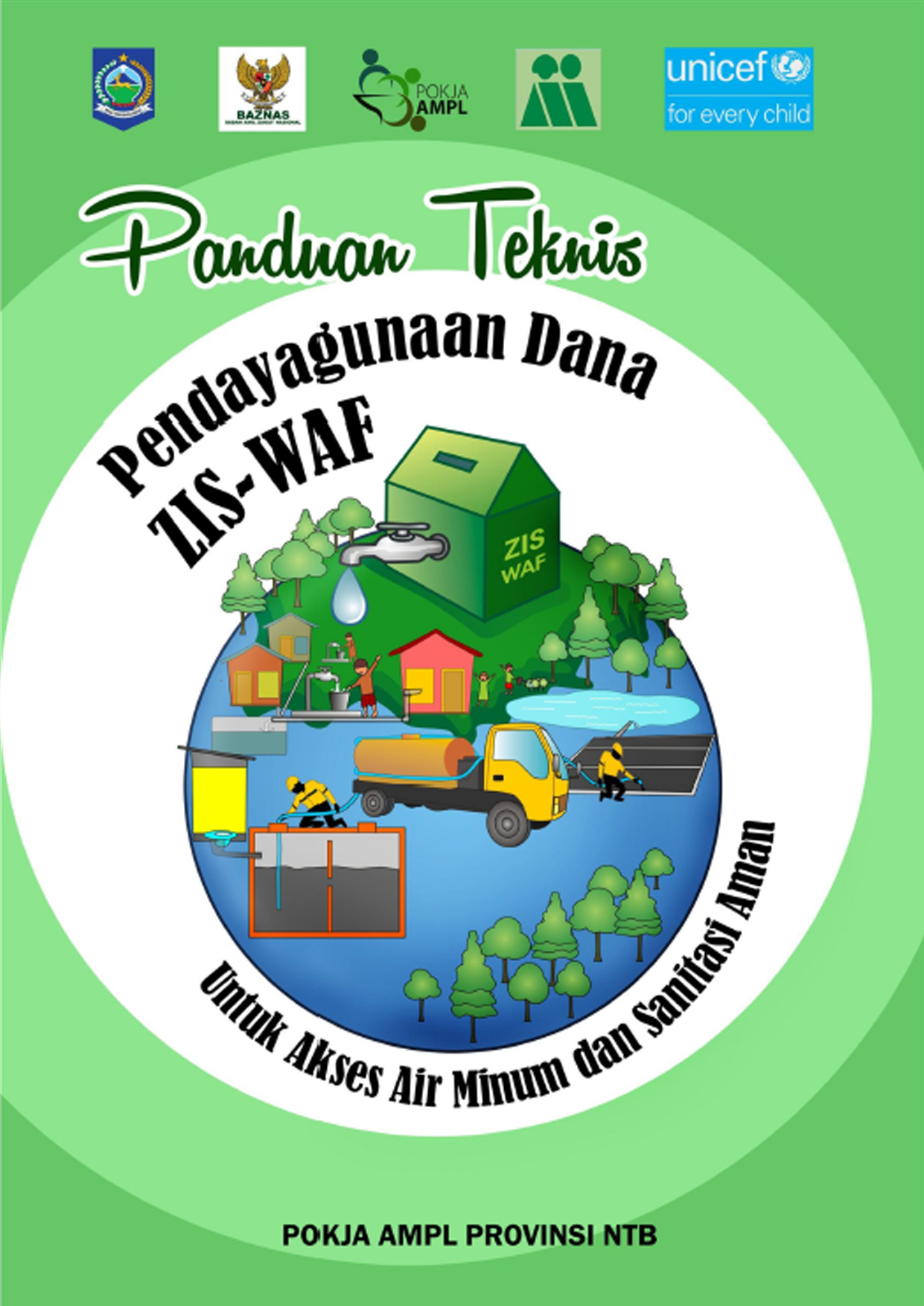Panduan Teknis Pendayagunaan Dana ZIS